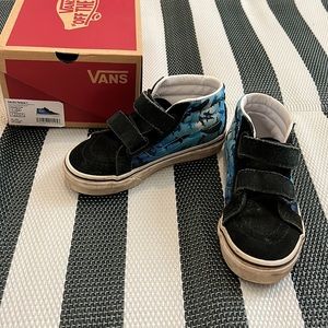 Kids Vans Shark Swim 🦈